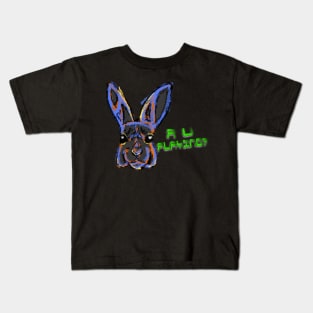 R U Playing? Kids T-Shirt